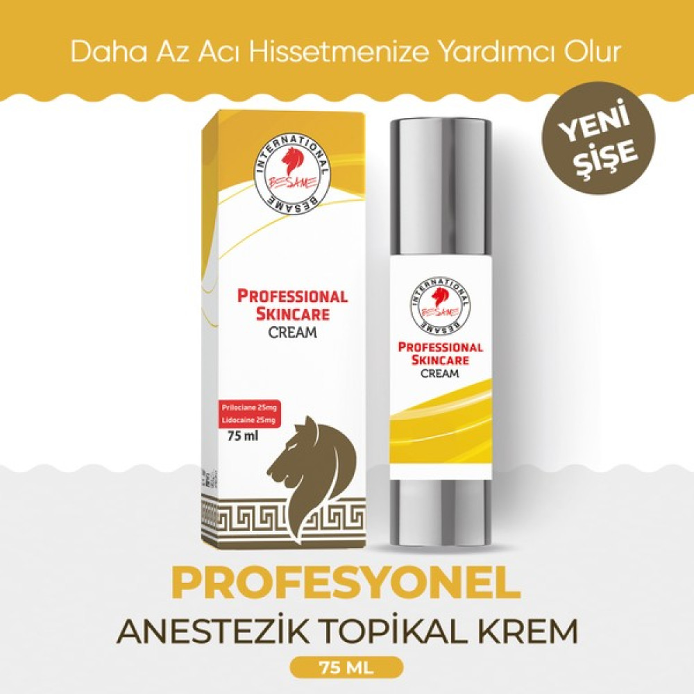 Besame Professional k Topikal Krem 75 ml Oto Boyaları Fiyatı