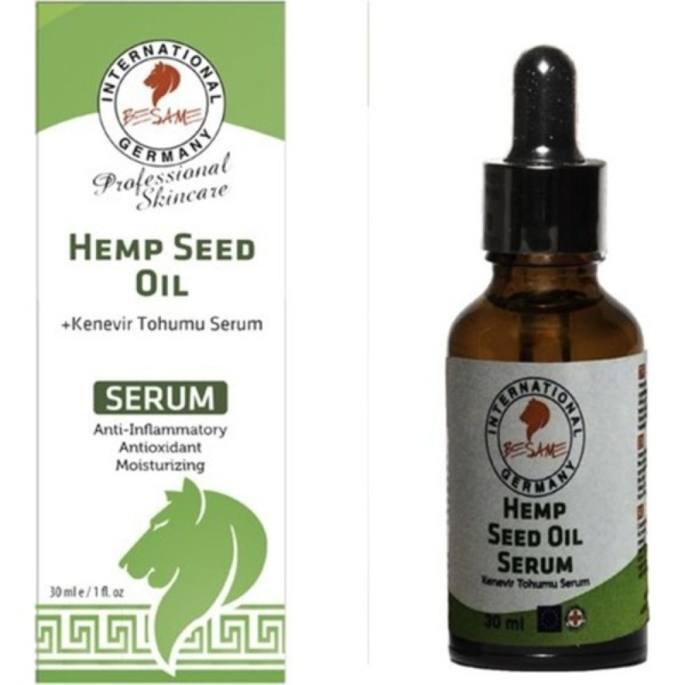 Besame Sıkılaştırıcı,Nemlendirici Ve Besleyici Hemp Oil Cilt Bakım Serumu 30 Ml Oto Boyaları Fiyatı