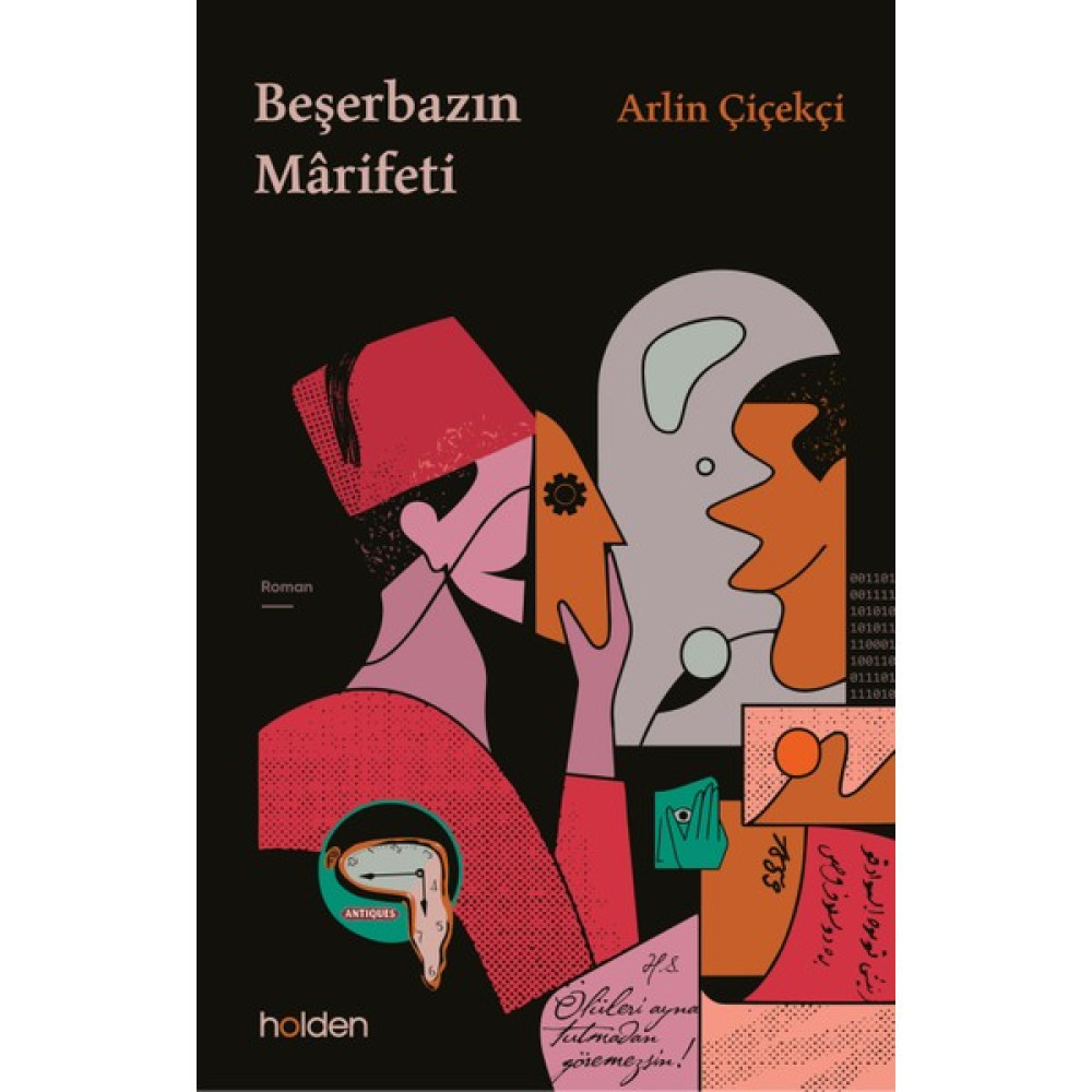 Beşerbazın Mârifeti - Arlin Çiçekçi Edebiyat Fiyatı