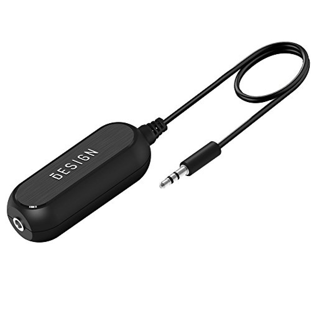 BESIGN Ground Loop Noise Isolator, Ground Loop Buzzing Noise Filter, Ground Loop Buzzing Noise Elimination for Car Audio and Home Stereo System with 3.5mm Audio Cable