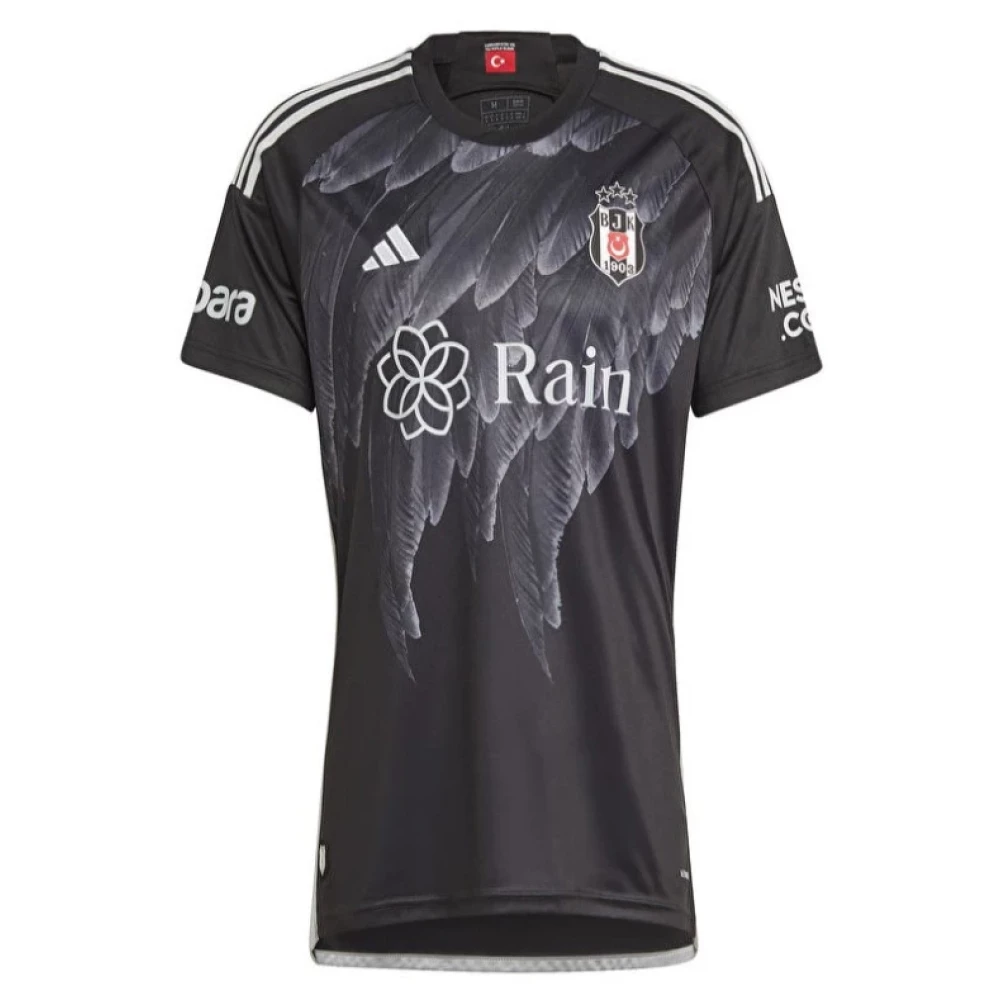Beşiktaş B00547 Genç Çocuk Dış Saha Futbol Forması 2023/2024 Futbol Malzemeleri Fiyatı