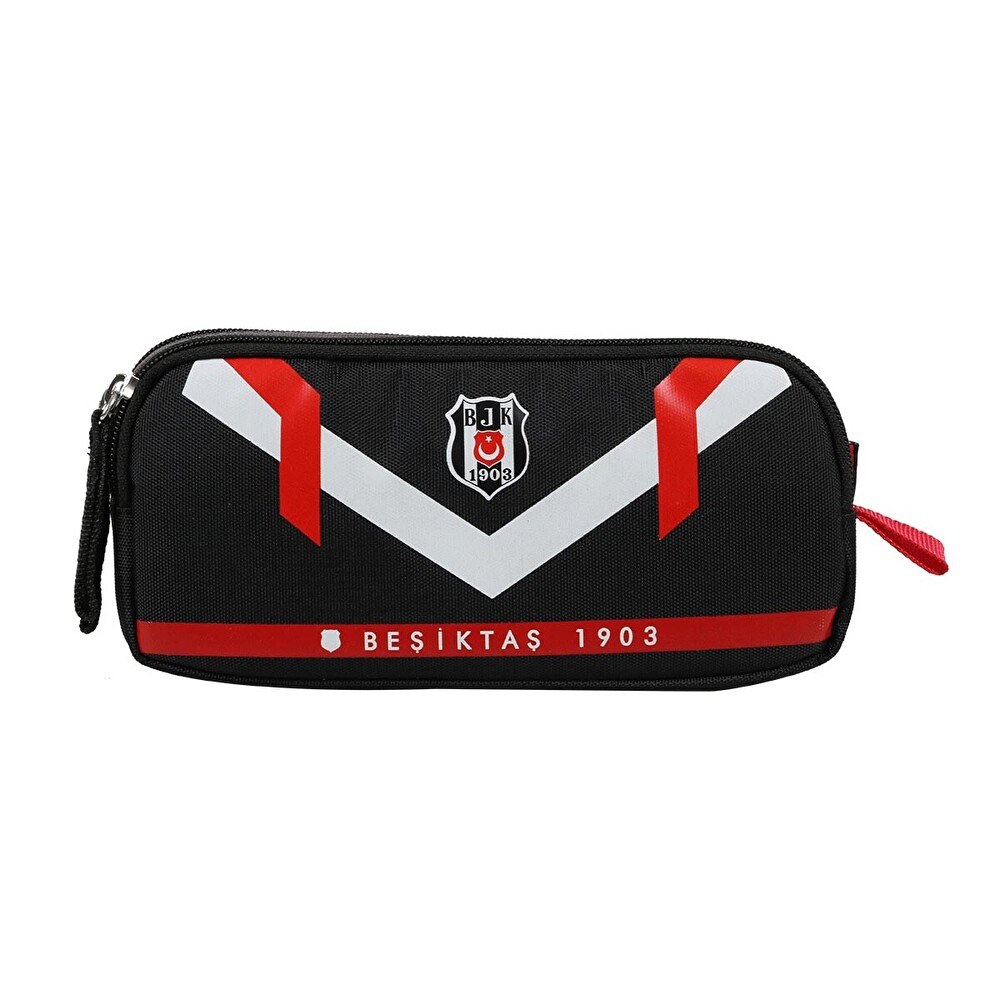 Beşiktaş Çift Gözlü Kalem Çantası Pena Wıngs Kalemlik (Kalem Kutusu) Fiyatı