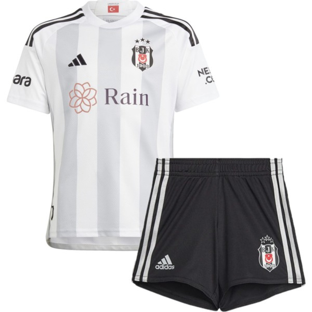 Beşiktaş Gri Abubakar Çocuk Futbol Forması 2 Li Set Futbol Malzemeleri Fiyatı