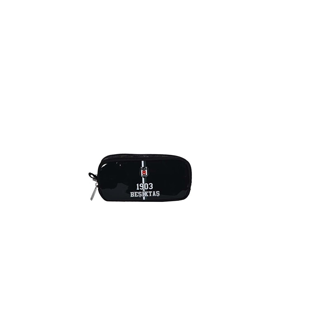 Beşiktaş Kalem Çantası Patch Siyah 21311 Kalemlik (Kalem Kutusu) Fiyatı
