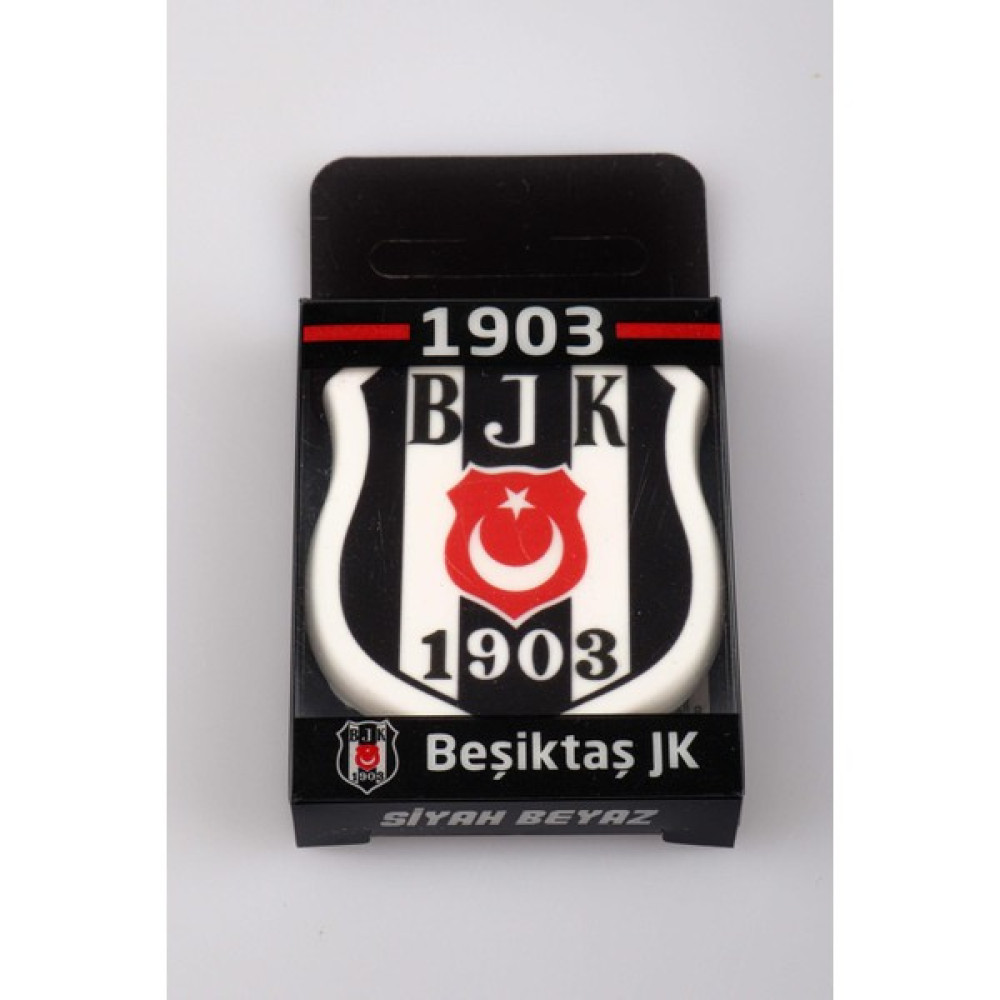 Beşiktaş Lisanslı Beşiktaş Şekilli Silgi - 12M-Krem - 1 Silgi Fiyatı