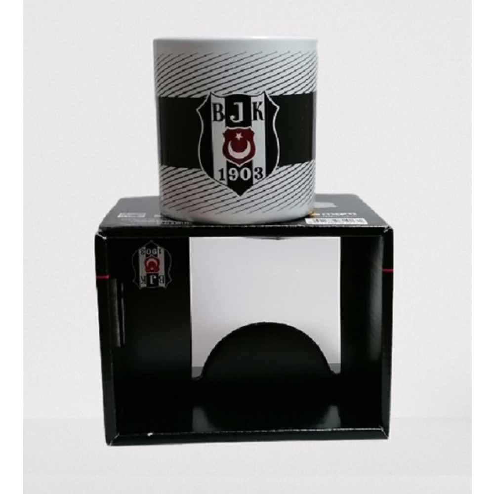 Beşiktaş Lisanslı Kupa Bardak Fincan / Bardak / Kahve Takımı Fiyatı