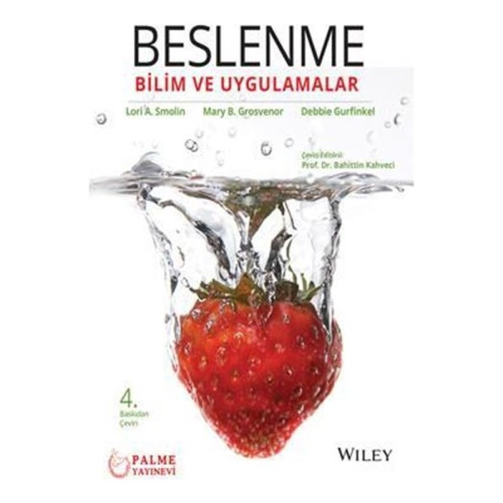 Beslenme Bilim ve Uygulamalar - Debbie Gurfinkel Sağlık Beslenme Kitapları Fiyatı
