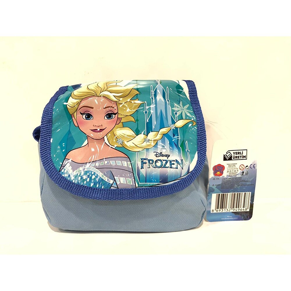 Beslenme Çantası Frozen Mavi Beslenme Çantası Fiyatı