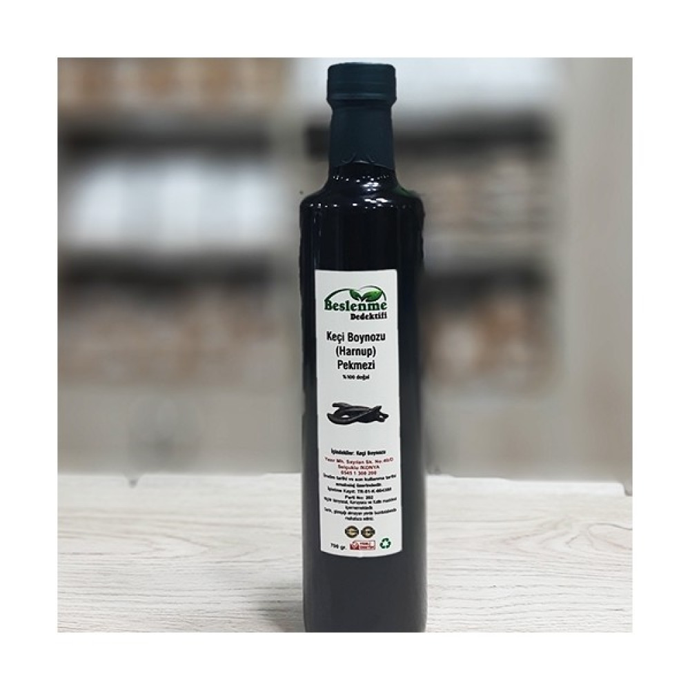 Beslenme Dedektifi Keçi Boynuzu Harnup Pekmezi 700 gr - 750 gr Oto Boyaları Fiyatı