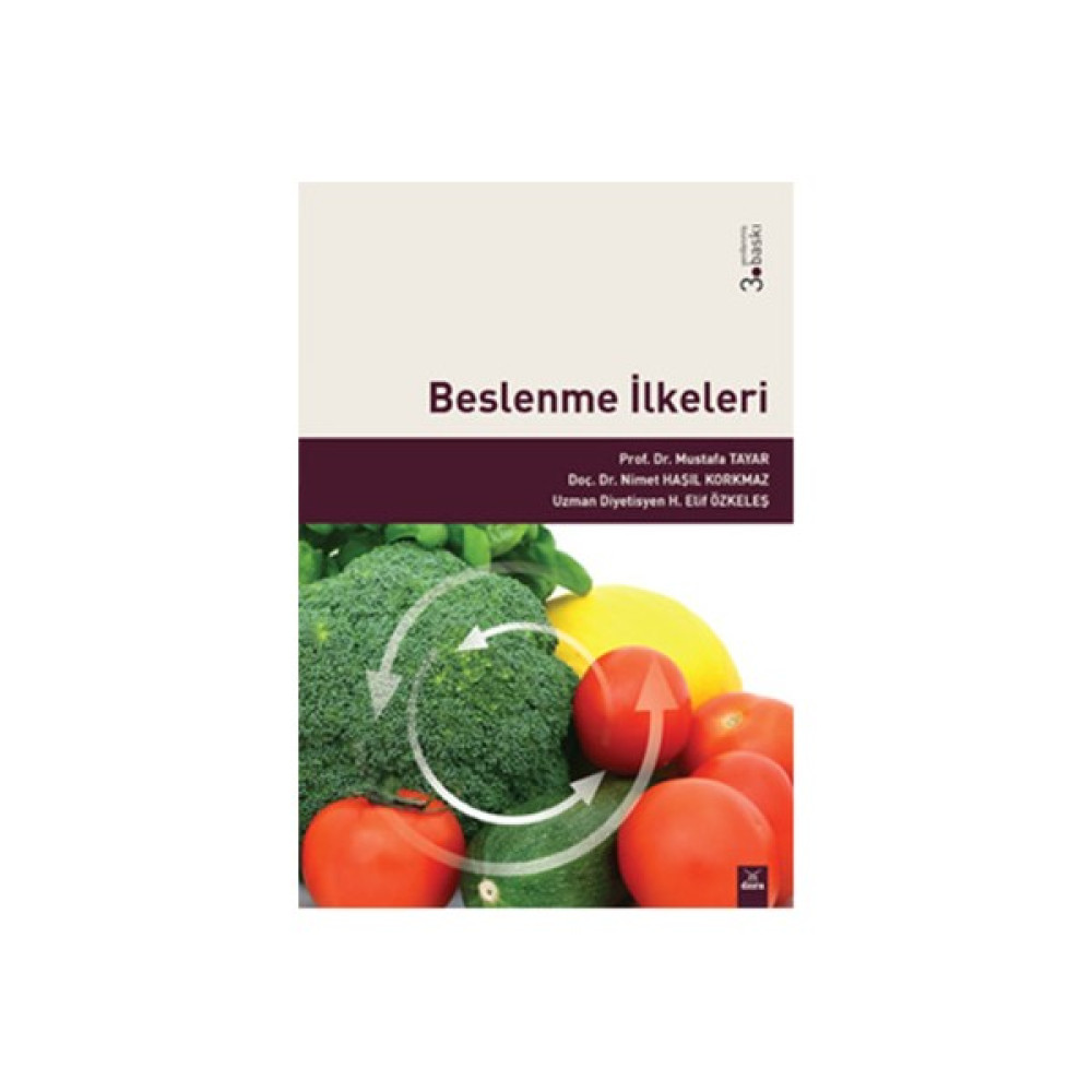 Beslenme Ilkeleri - H. Elif Özkeleş Diğer Biyografi Kitapları Fiyatı