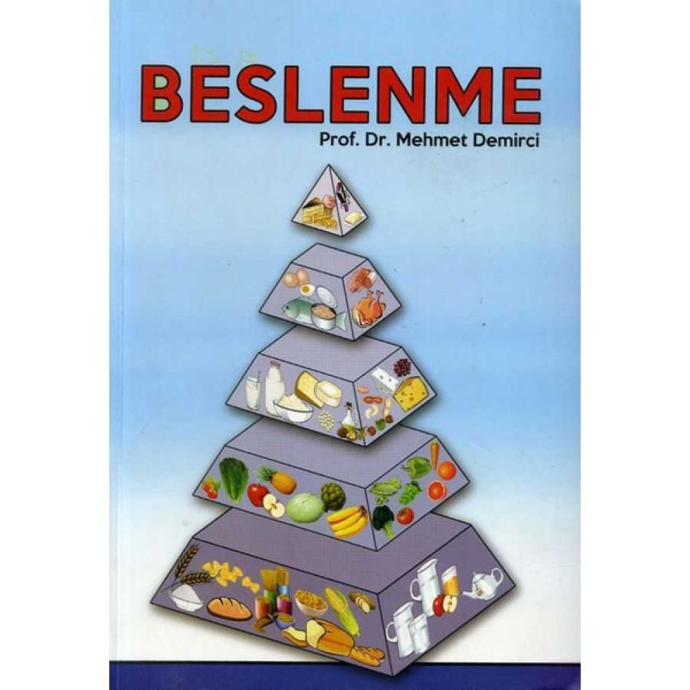 Beslenme - Mehmet Demirci Sağlık Beslenme Kitapları Fiyatı