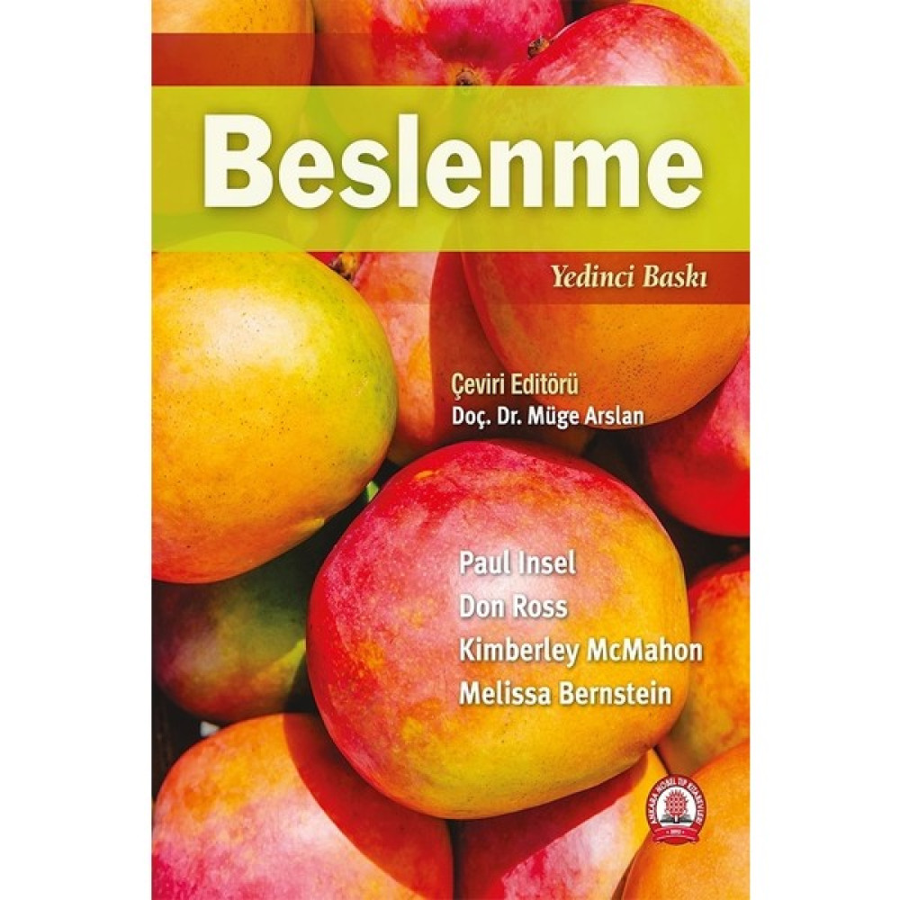 Beslenme - Müge Arslan Sağlık Beslenme Kitapları Fiyatı