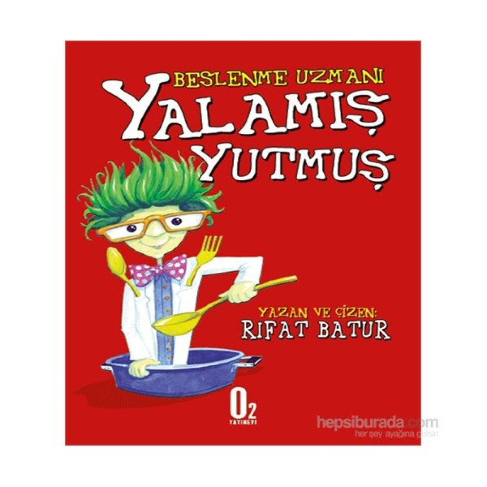 Beslenme Uzmanı, Yalamış Yutmuş-Rıfat Batur Diğer Fiyatı
