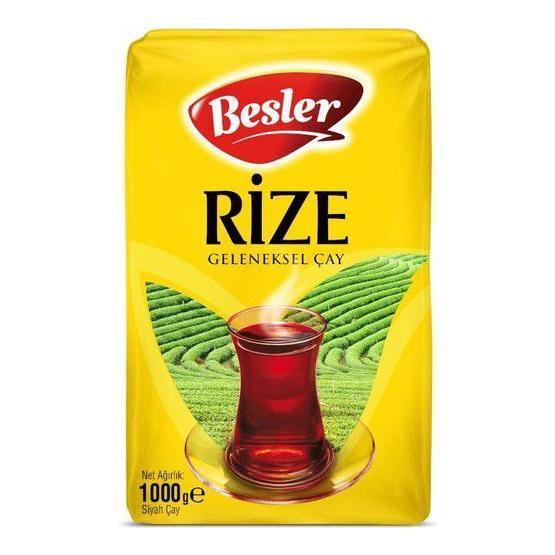 Besler 1000 gr Rize Çay Çay Fiyatı