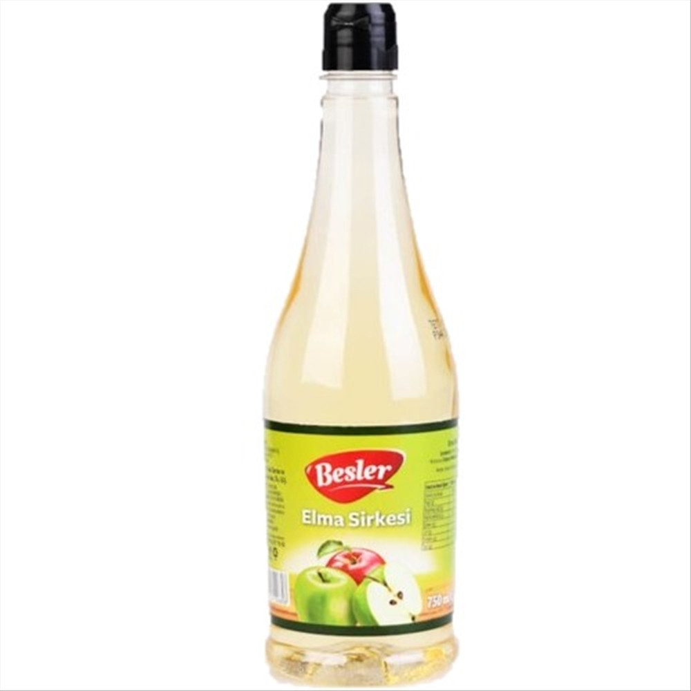 Besler Elma Sirkesi 750 ml Sos Fiyatı