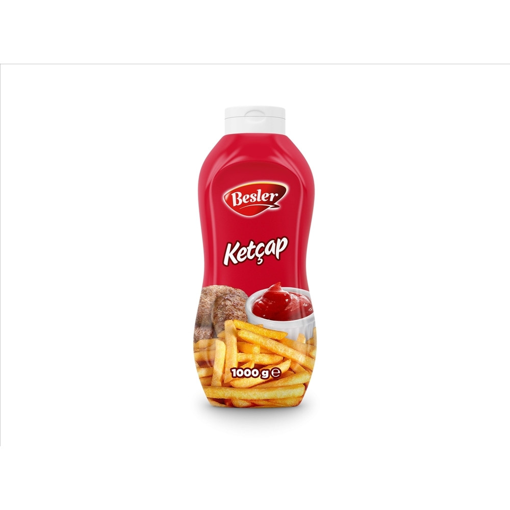 Besler Ketçap 1 kg Sos Fiyatı