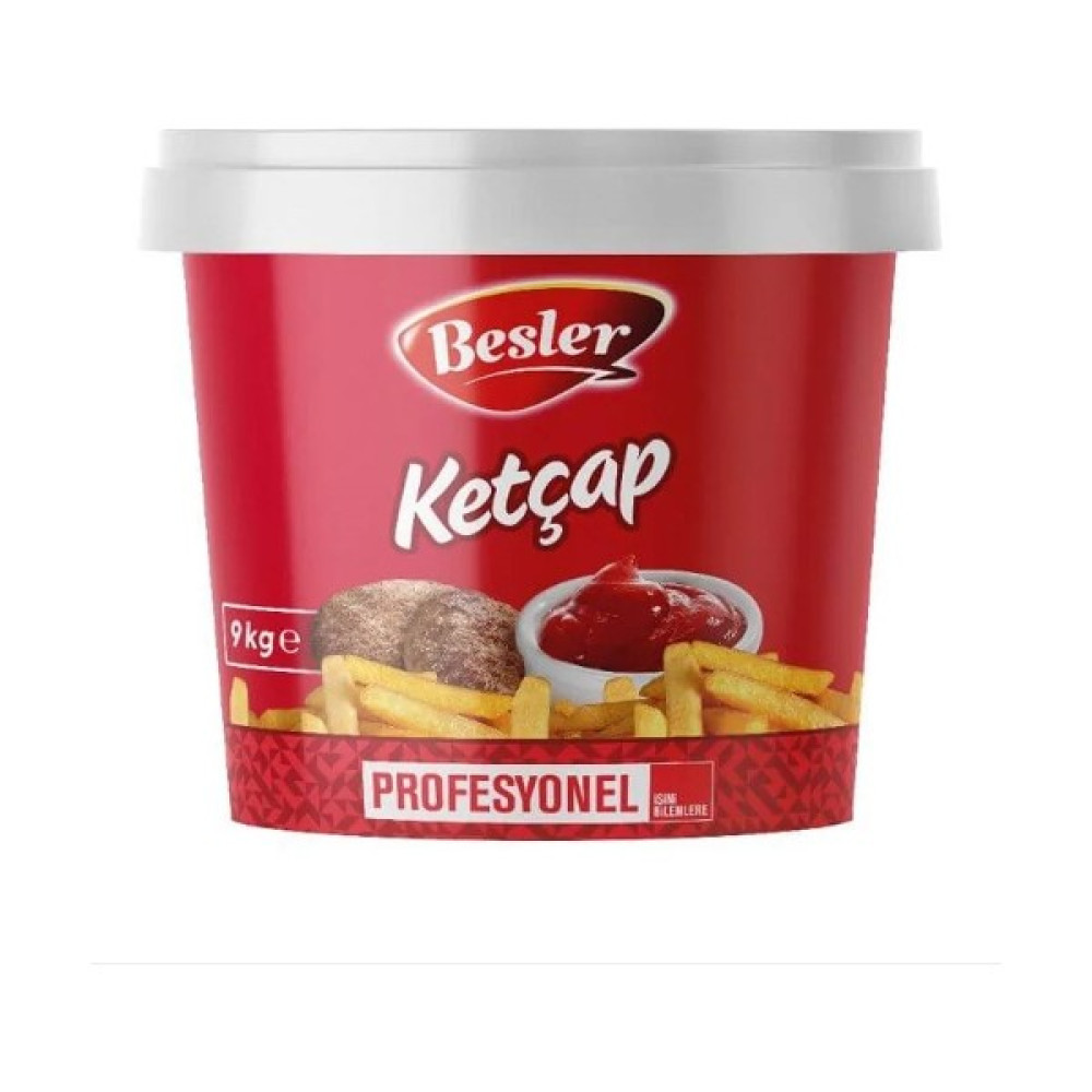 Besler Kova Ketçap 9 kg 13 Oto Boyaları Fiyatı