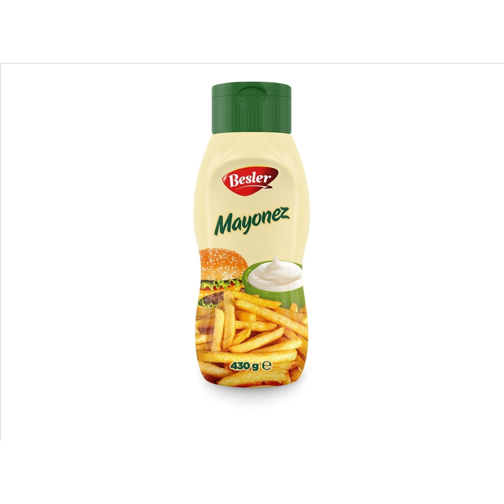 Besler Mayonez 430 g Sos Fiyatı