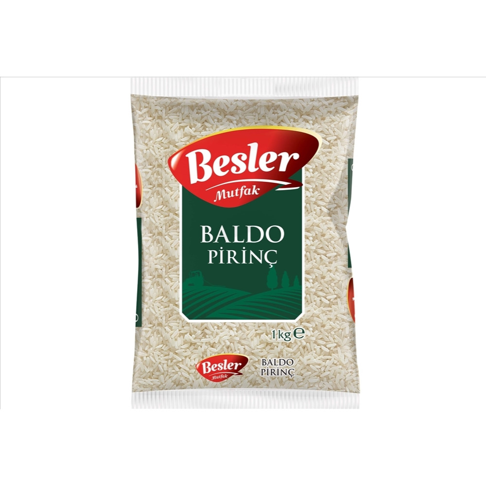 Besler Mutfak Baldo Pirinç 1 kg Bakliyat Fiyatı