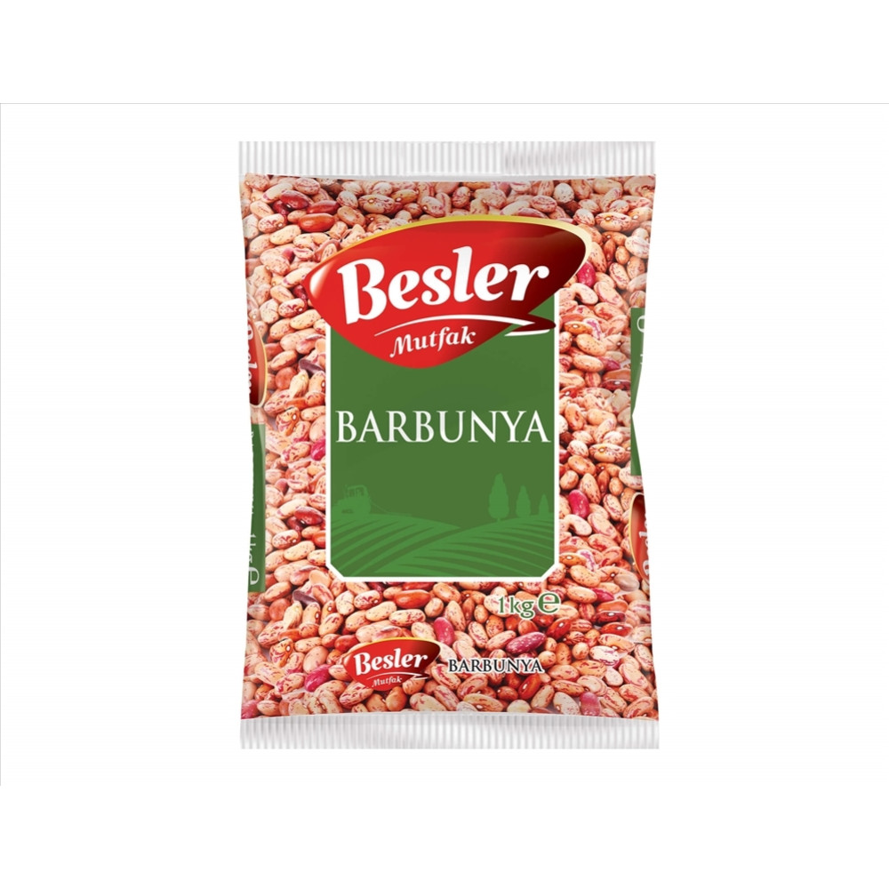 Besler Mutfak Barbunya 1 kg Bakliyat Fiyatı