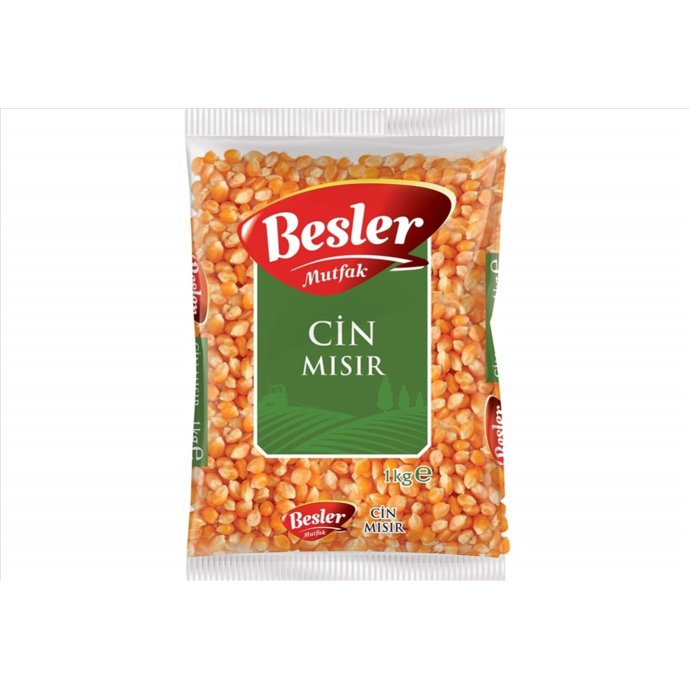 Besler Mutfak Cin Mısır 1 kg Bakliyat Fiyatı