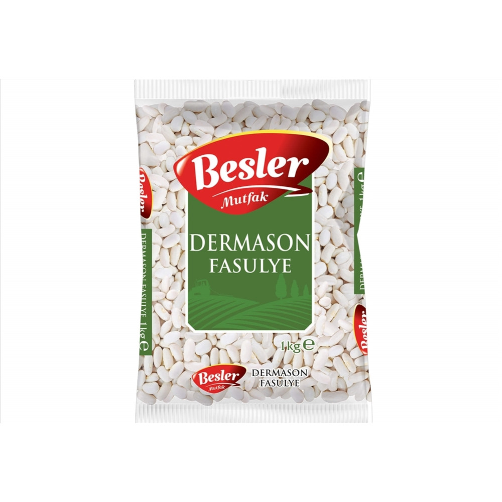 Besler Mutfak Dermason Fasulye 1 kg Bakliyat Fiyatı
