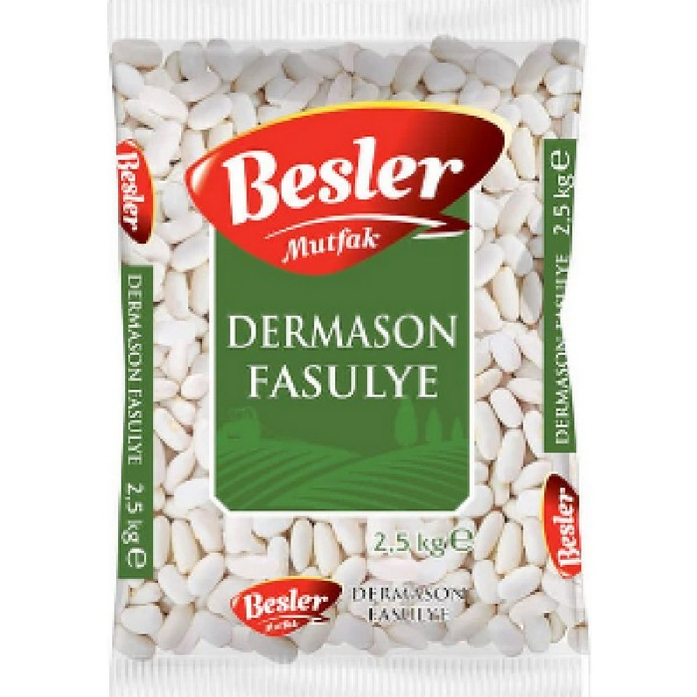 Besler Mutfak Dermason Fasulye 2.5 kg - 2,5 kg Oto Boyaları Fiyatı