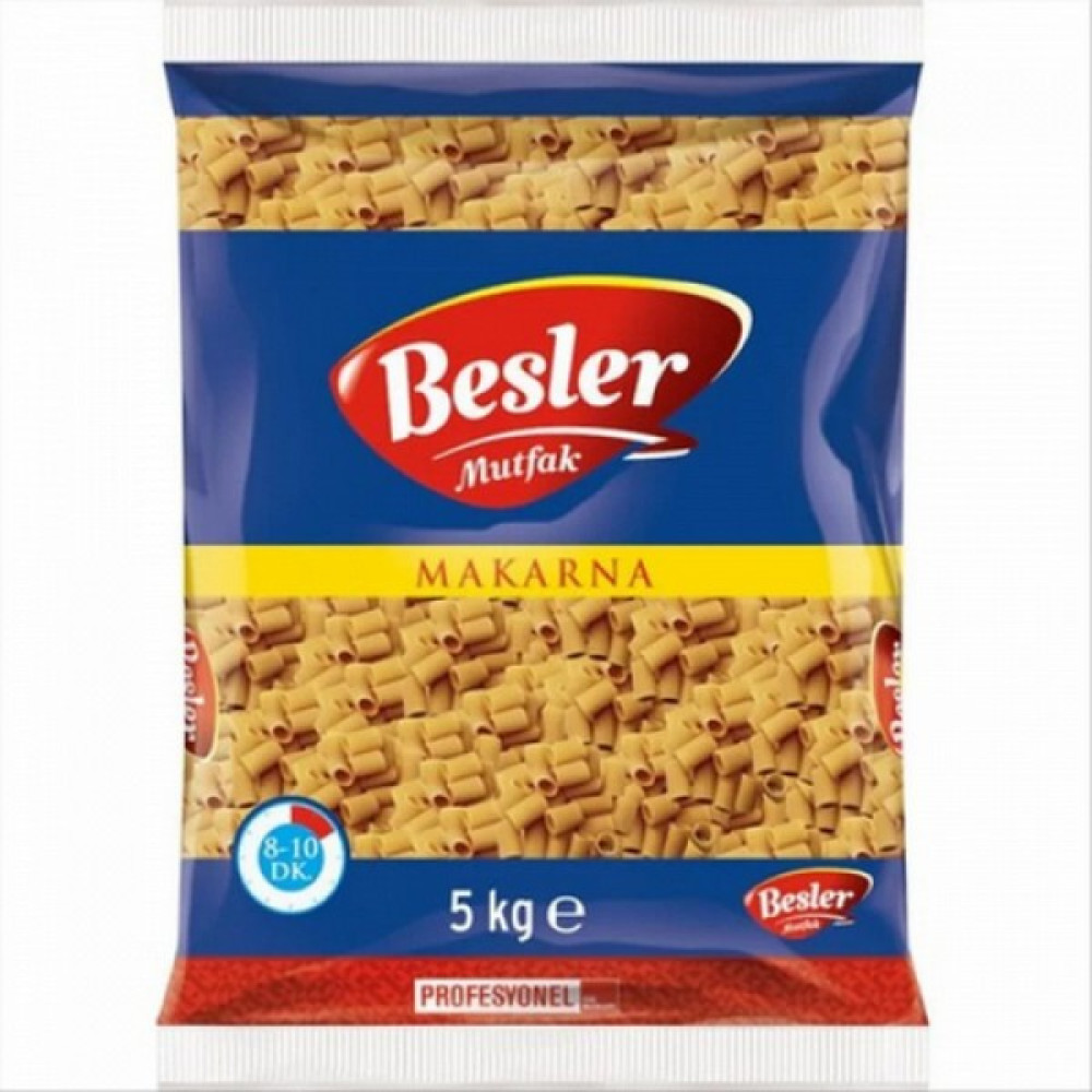 Besler Mutfak Kalem Makarna 5 kg Oto Boyaları Fiyatı
