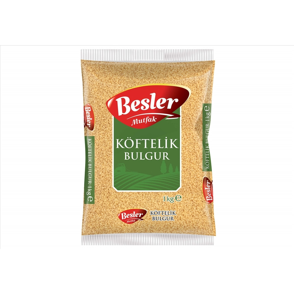 Besler Mutfak Köftelik Bulgur 1 kg Bakliyat Fiyatı