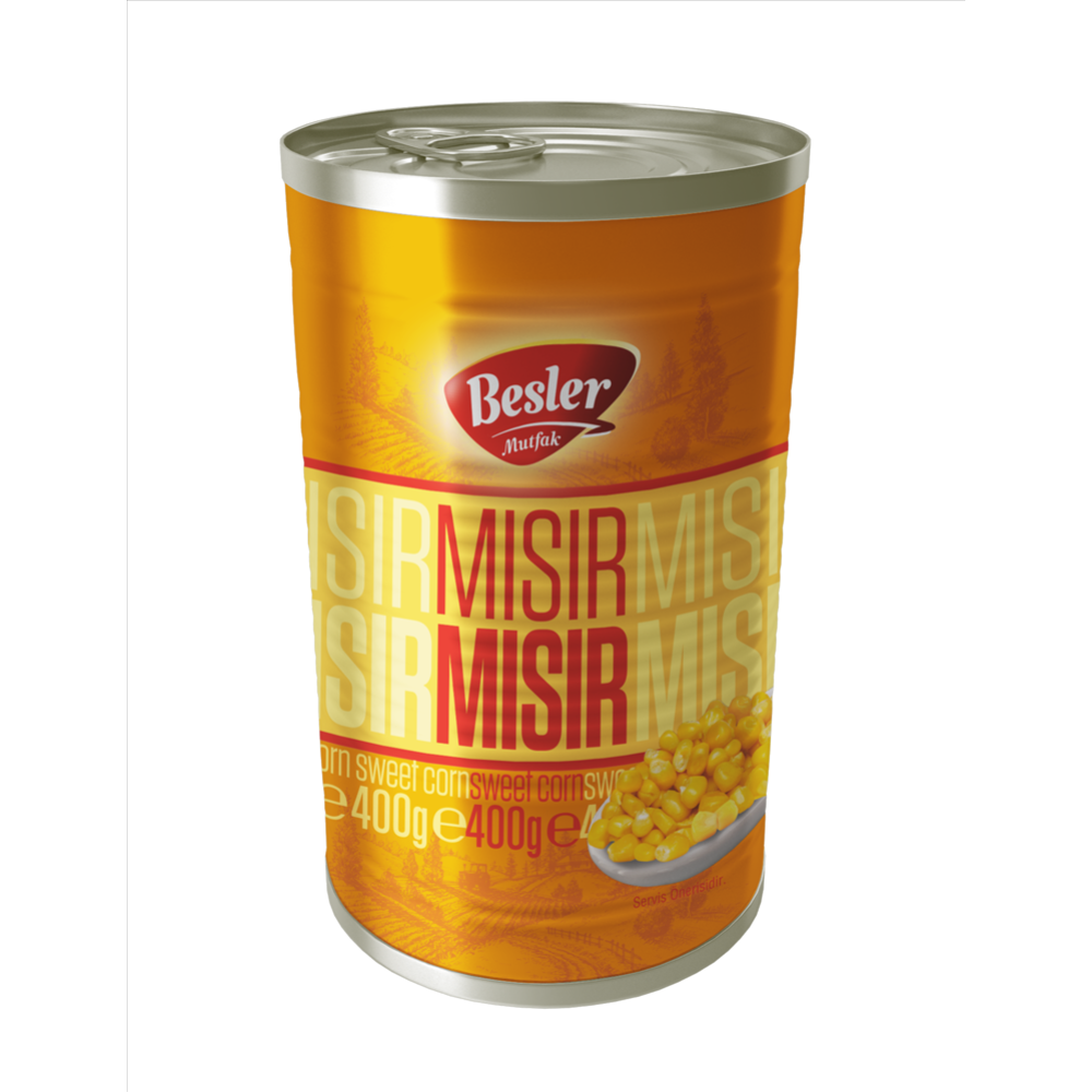 Besler Mutfak Mısır Konservesi 400 g Konserve Fiyatı