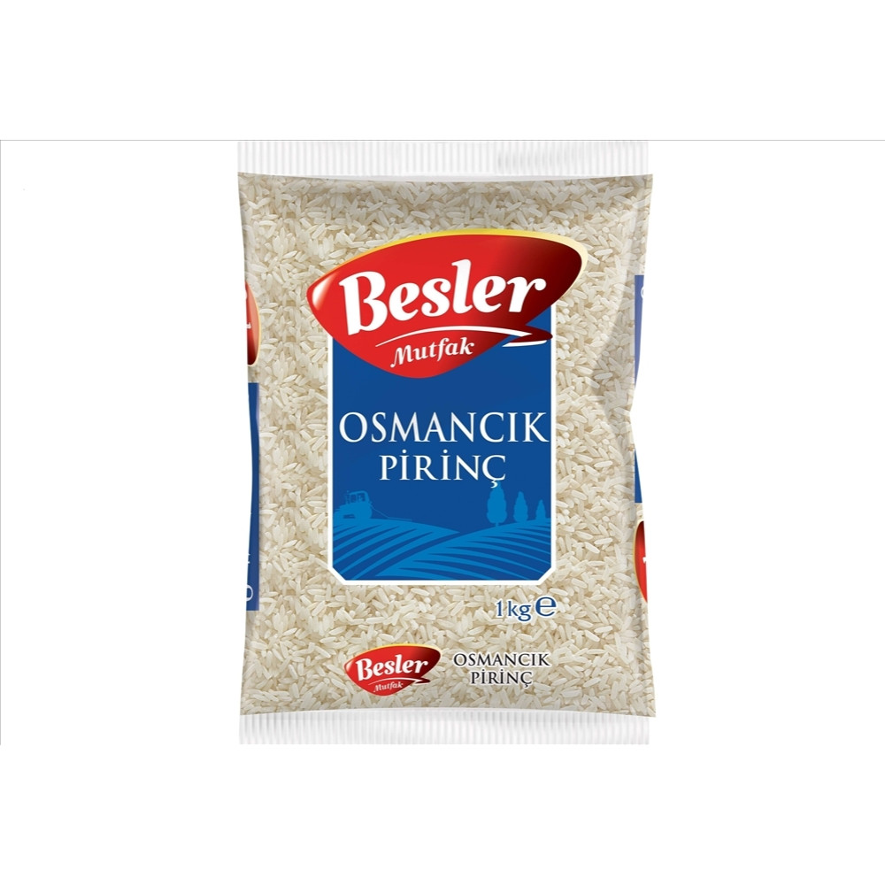 Besler Mutfak Osmancık Pirinç 1 kg Bakliyat Fiyatı