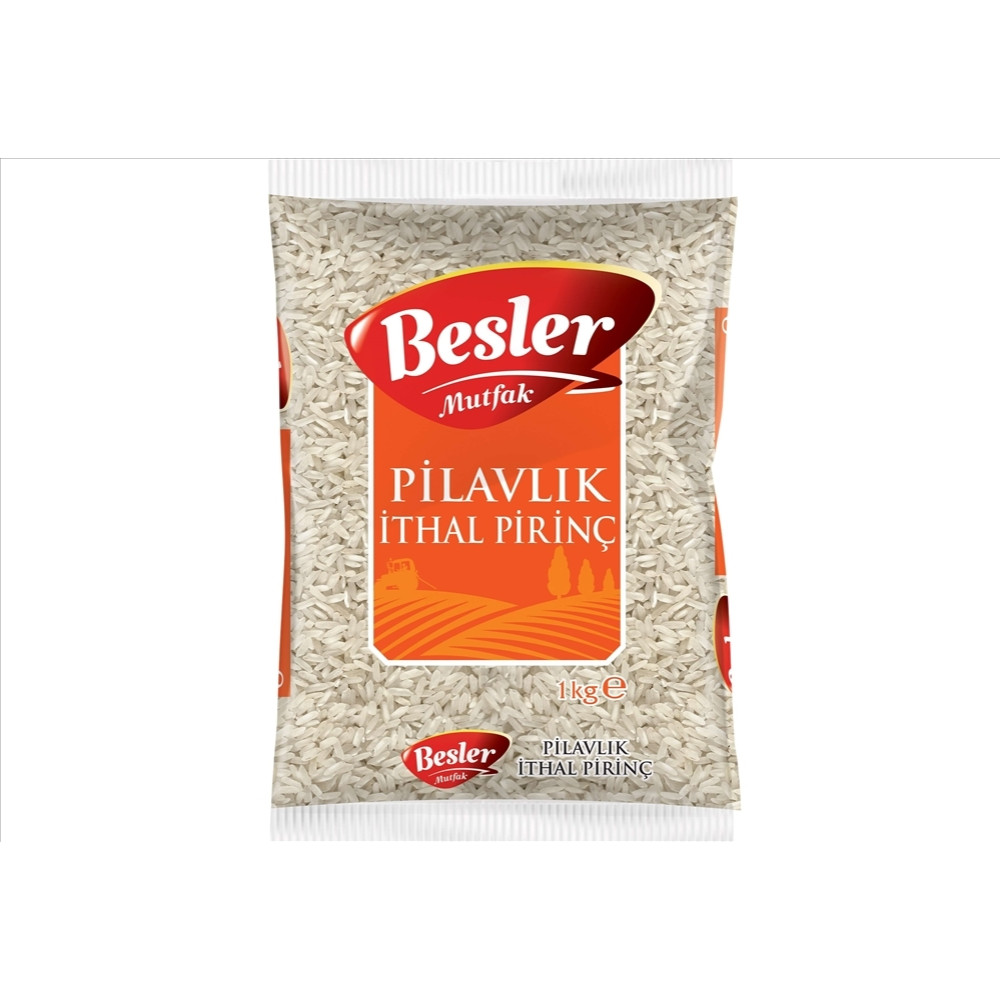 Besler Mutfak Pilavlık Pirinç 1 kg Bakliyat Fiyatı