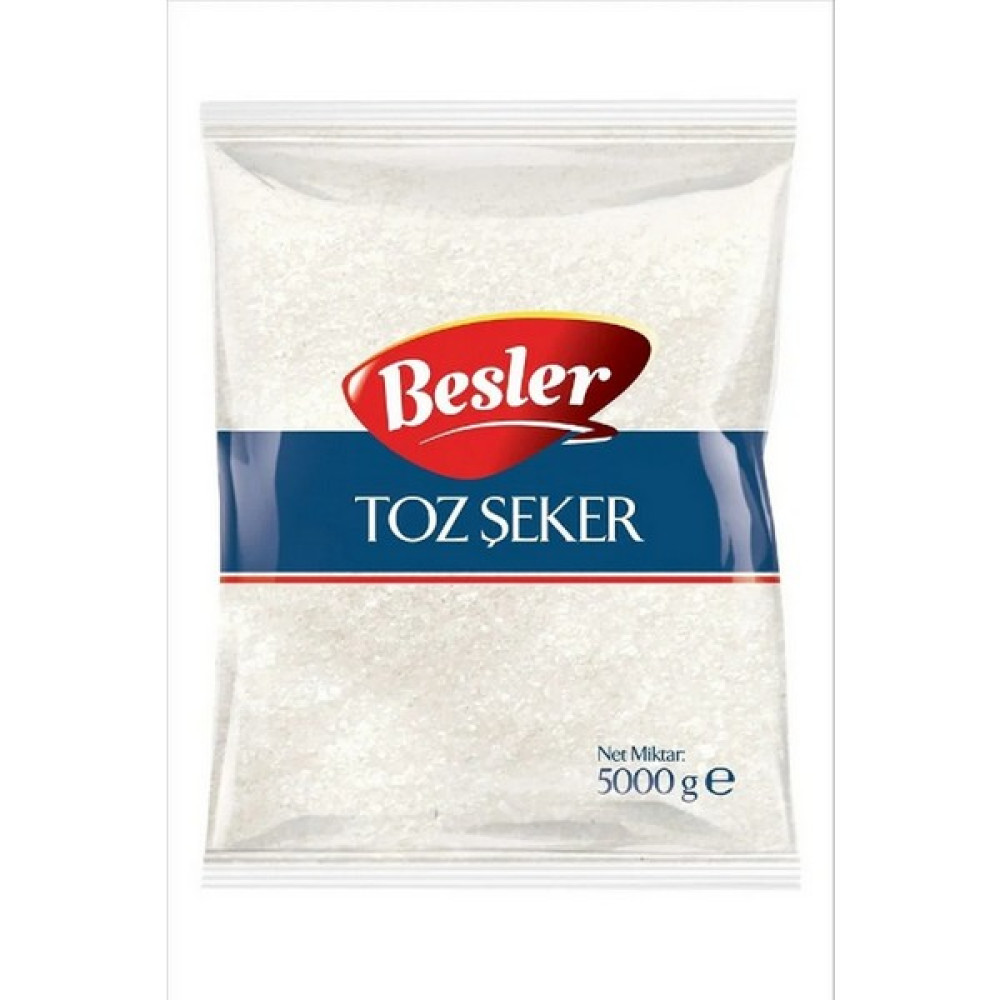 Besler Toz Şeker 5 kg 10 Oto Boyaları Fiyatı