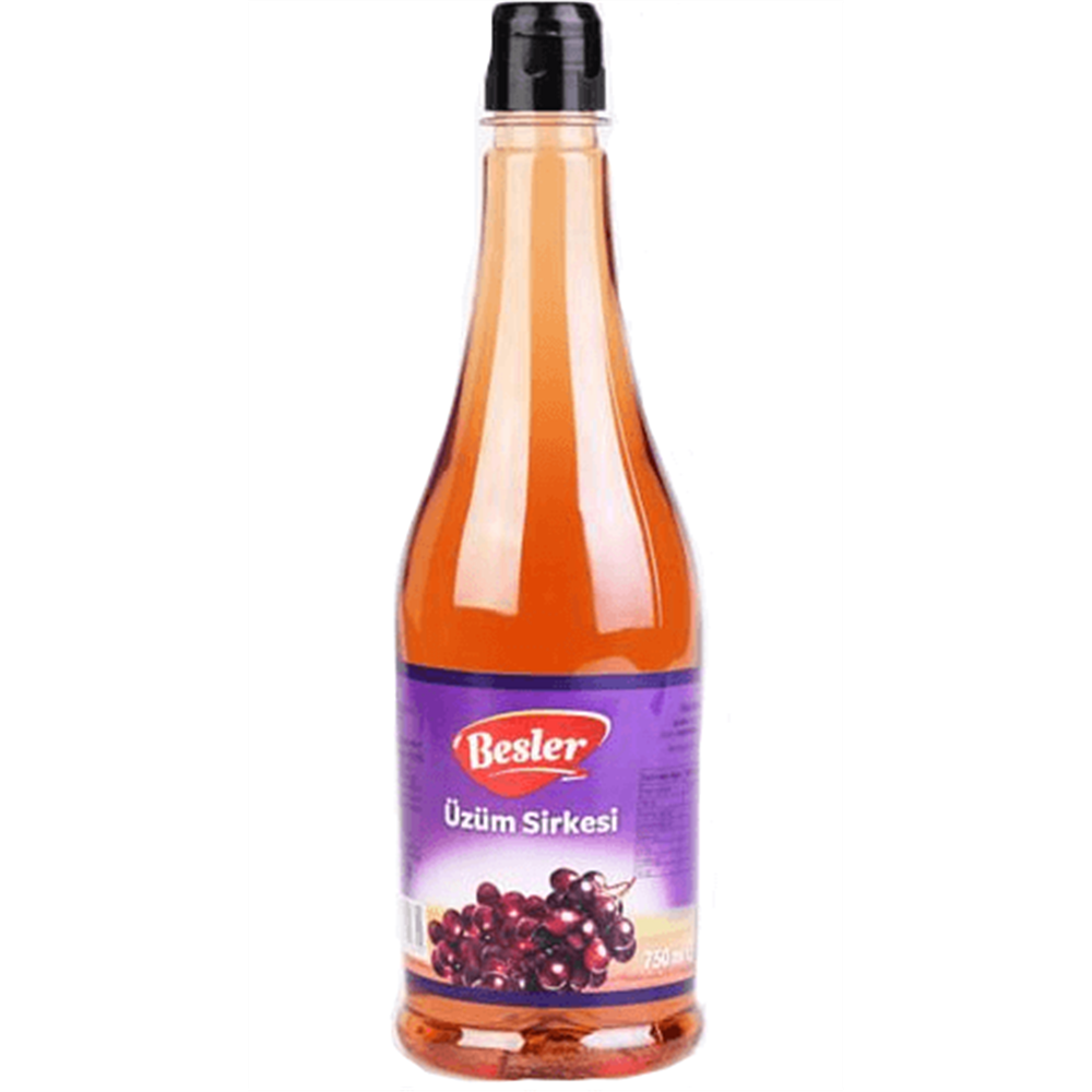 Besler Üzüm Sirkesi 750 ml Sos Fiyatı