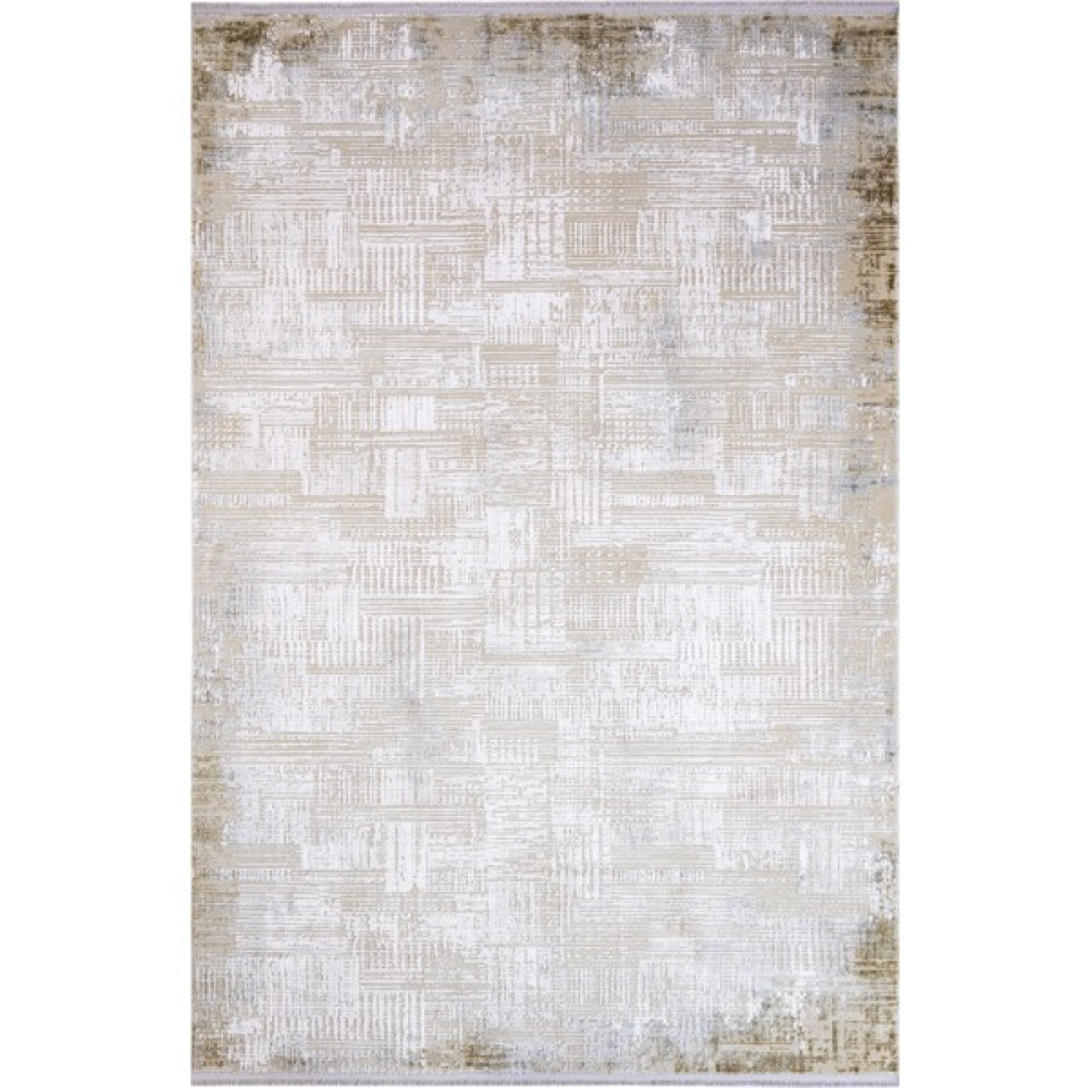 Bespoky Moraea Vizon Modern Makine Salon Halısı - 100 x 550 cm Salon Halısı Fiyatı