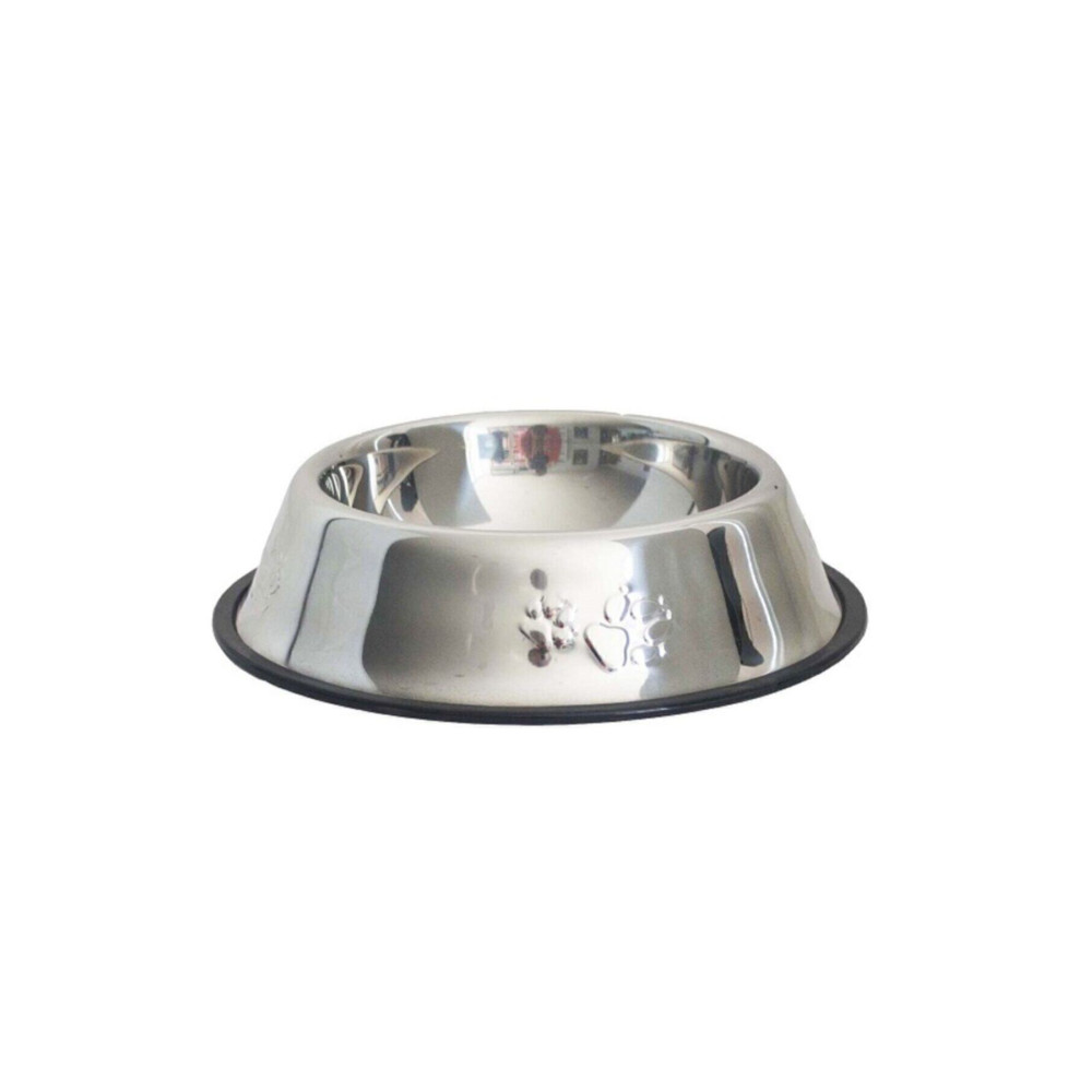 Best 2 Adet 22 Cm Çelik Metal Kedi Köpek Mama Ve Su Kabı Evcil Hayvan Ürünleri Fiyatı