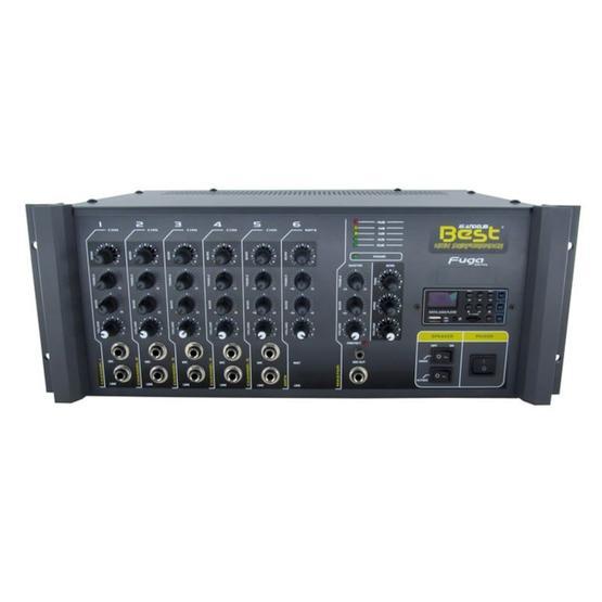 Best AN500MU Power Mikser