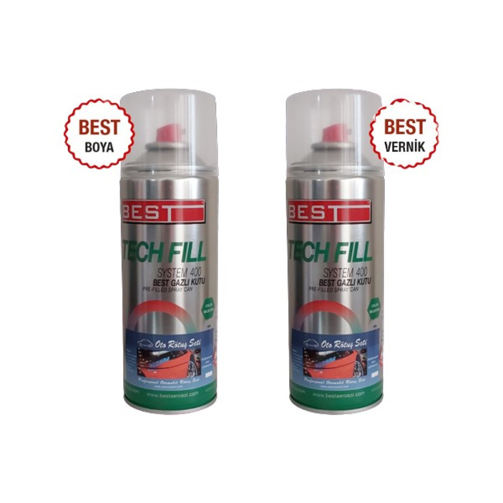 Best Chevrolet Kod: 77U Best Sprey Boya Seti (Boya + Vernik) Oto Boyaları Fiyatı