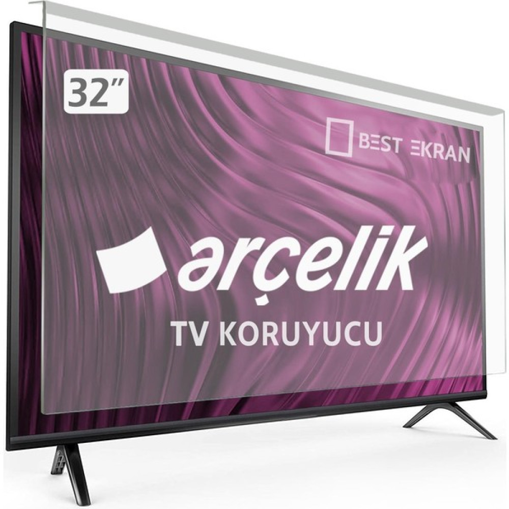 Best Ekran Arçelik A32A675A Tv Ekran Koruyucu - Arçelik 32" Inç Tv Ekran Koruyucu - 32 inç Oto Boyaları Fiyatı