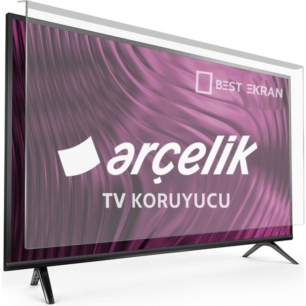 Best Ekran Arçelik A65 C 885 A Tv Ekran Koruyucu - Arçelik 65" Inç Tv Koruyucu A65C885A - 65 inç TV Aksesuarları Fiyatı