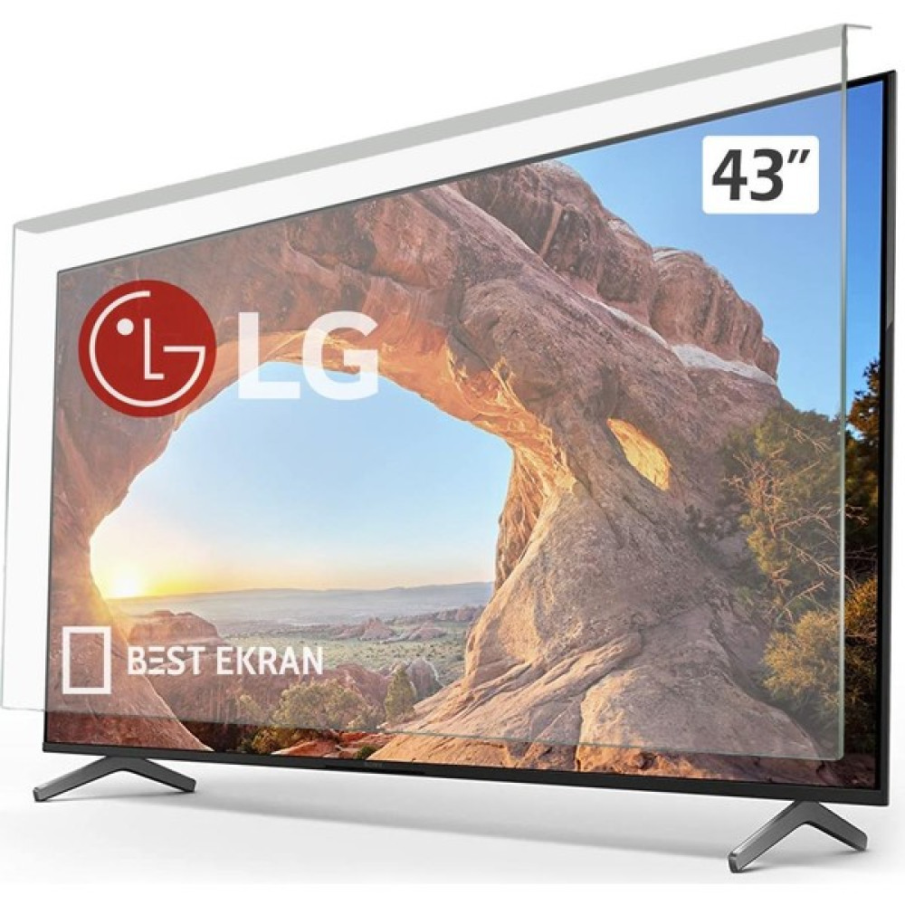 Best Ekran Lg 43UM751C0ZA Tv Ekran Koruyucu - Lg 43" Inç 108 Ekran Koruyucu - 43 inç Oto Boyaları Fiyatı
