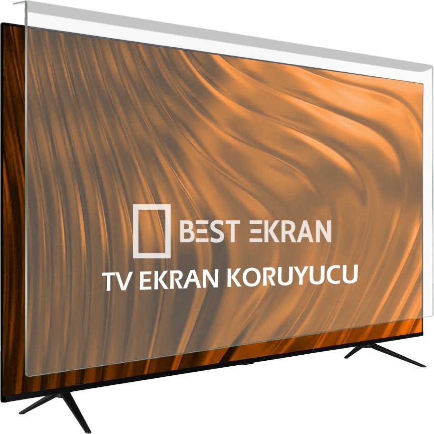 Best Ekran Next YE-58GFSG8-QLED Tv Ekran Koruyucu - Next 58" Inç 147 Ekran QLED Koruyucu - 58 inç TV Aksesuarları Fiyatı