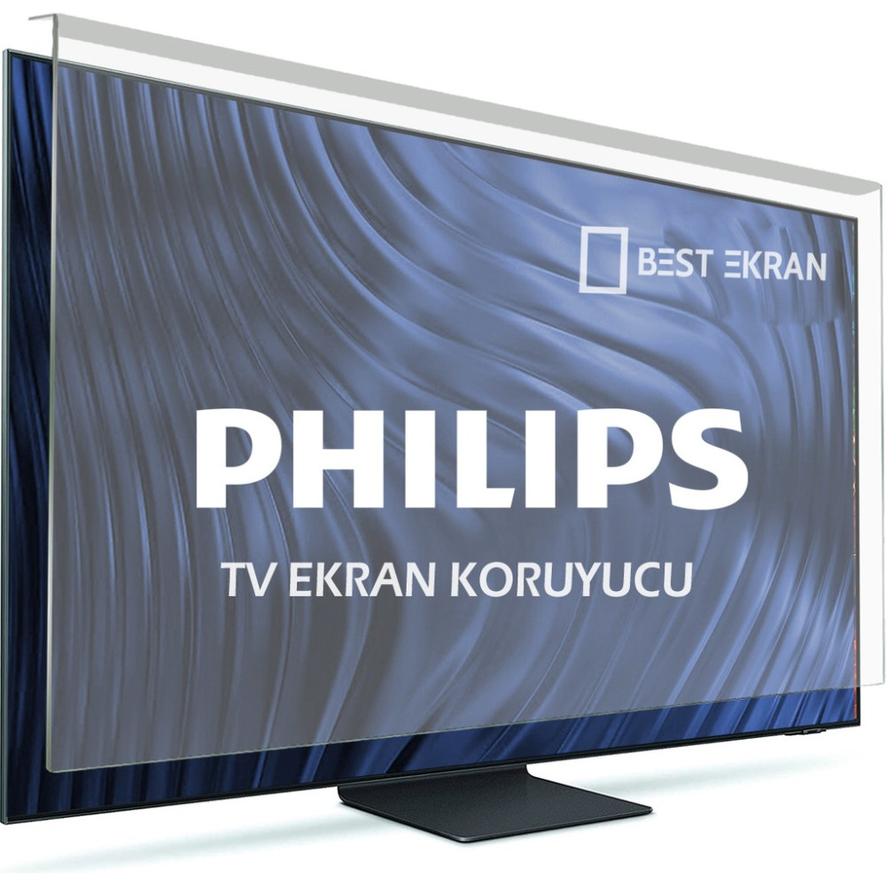 Best Ekran Philips 65PUS8807 Tv Ekran Koruyucu - Philips 65" Inç KIRILMAZ Tv Ekran Koruyucu 65PUS8807 /62 - 65 inç Diğer Fiyatı
