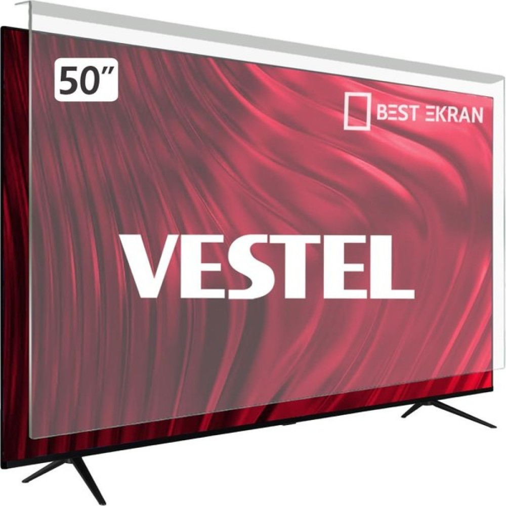 Best Ekran Vestel 50UD6300 Tv Ekran Koruyucu - Vestel 50" Inç 126 Ekran Koruyucu - 50 inç Oto Boyaları Fiyatı