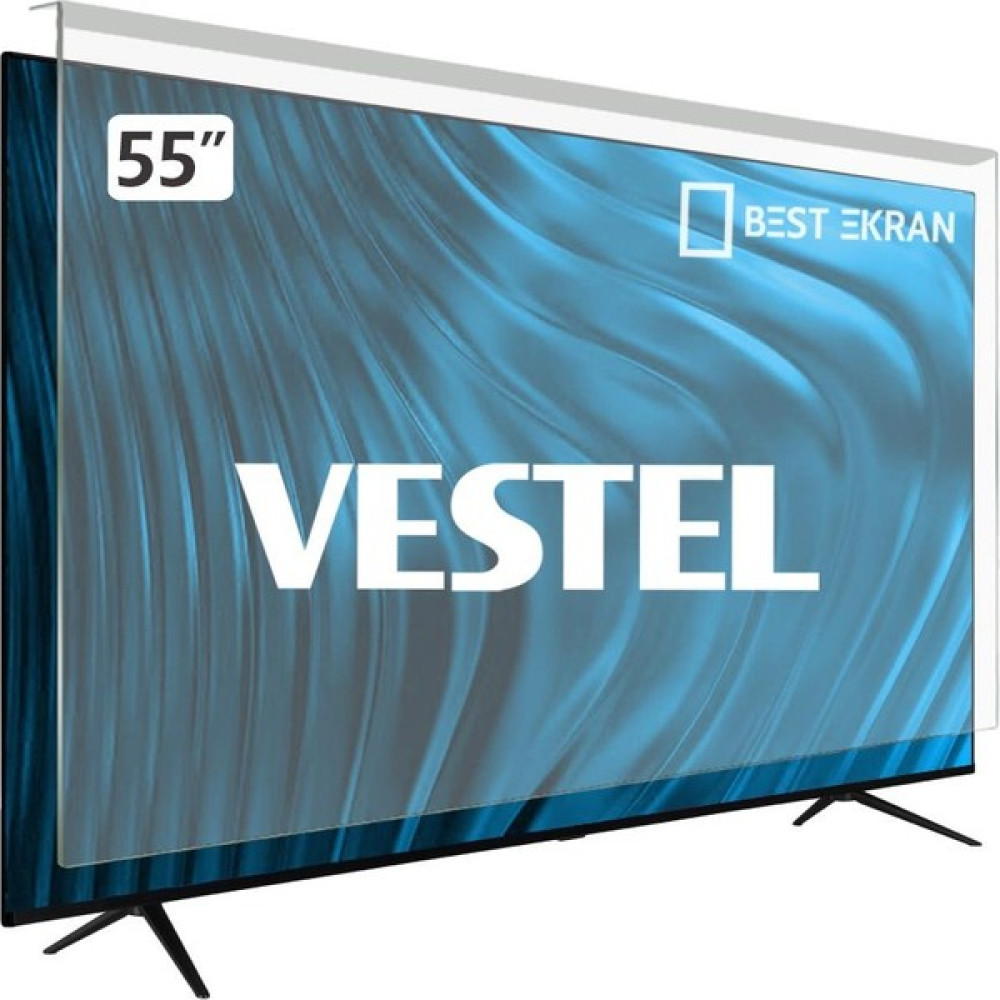Best Ekran Vestel 55UA9530 Tv Ekran Koruyucu - Vestel 55" Inç 139 cm Ekran Koruyucu - 55 inç TV Aksesuarları Fiyatı