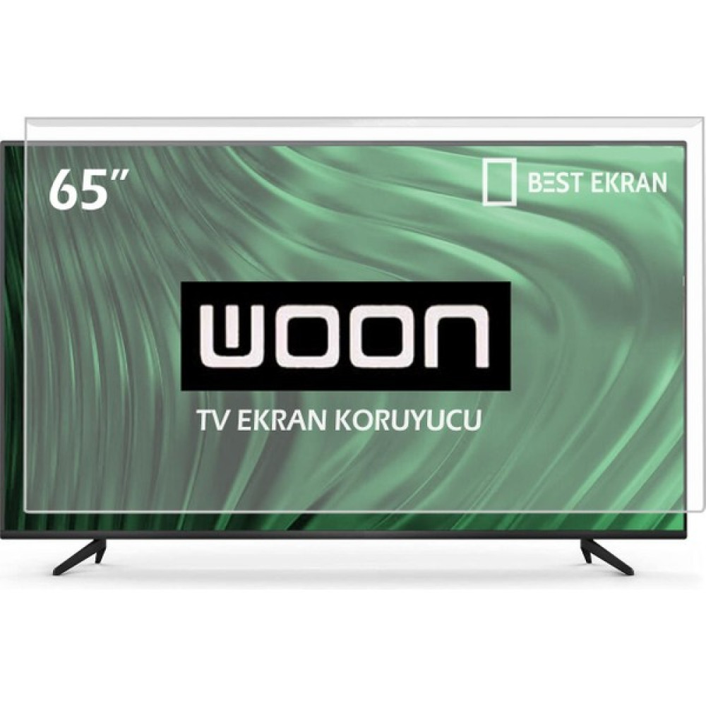 Best Ekran Woon 65" Inç 165 Ekran Tv Ekran Koruyucu - 65 inç Oto Boyaları Fiyatı