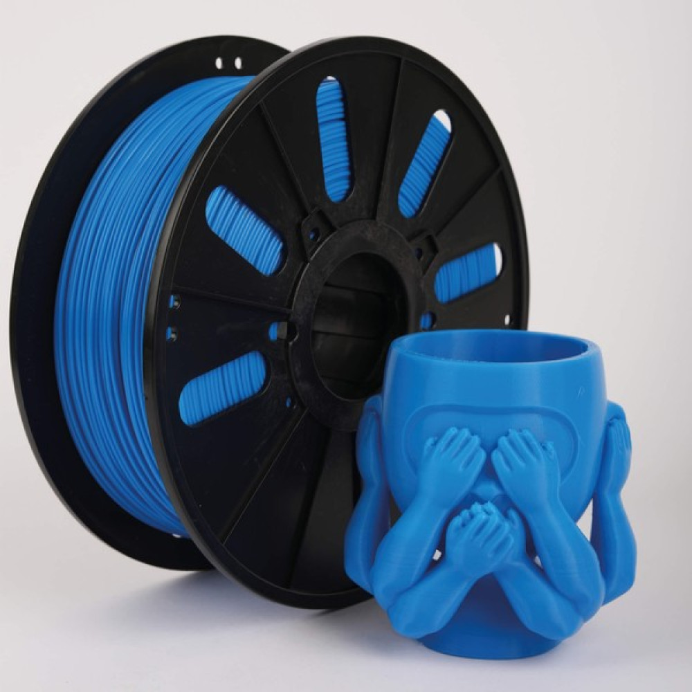 Best Filament 1.75 mm Mavi Pla 1kg Filament-3d Yazıcı Filament Filament Fiyatı