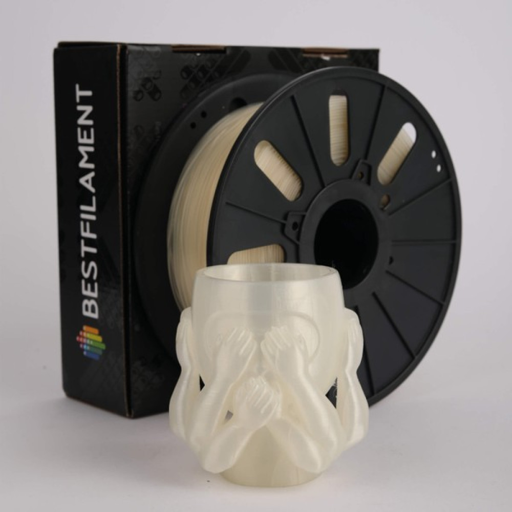 Best Filament 1.75 mm Naturel Pla 1kg Filament-3d Yazıcı Filament Filament Fiyatı