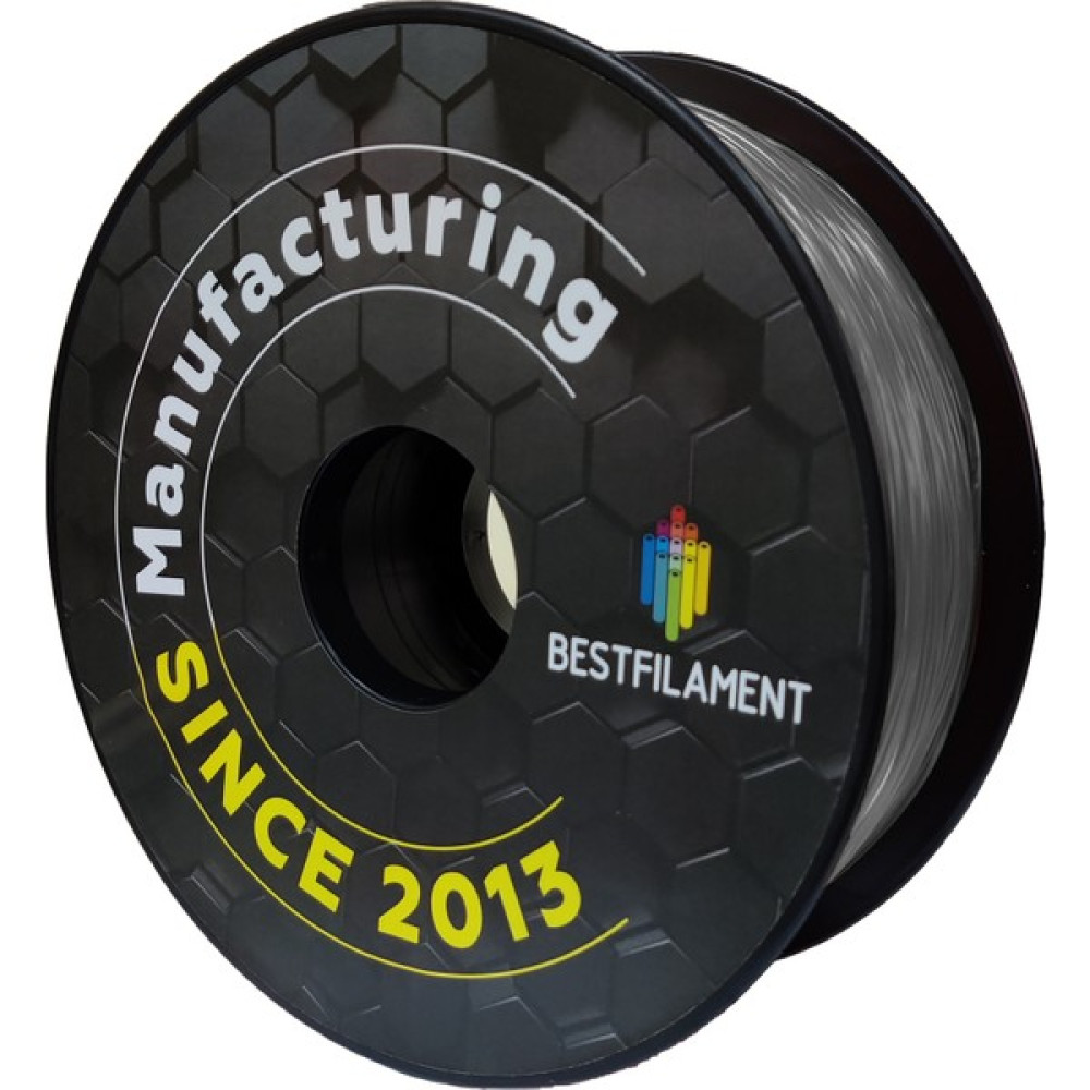 Best Filament Natural 1,75MM Petg 3D Yazıcı Filamenti 1kg Boyutsal Doğruluk +/- 0,02 mm Filament Fiyatı