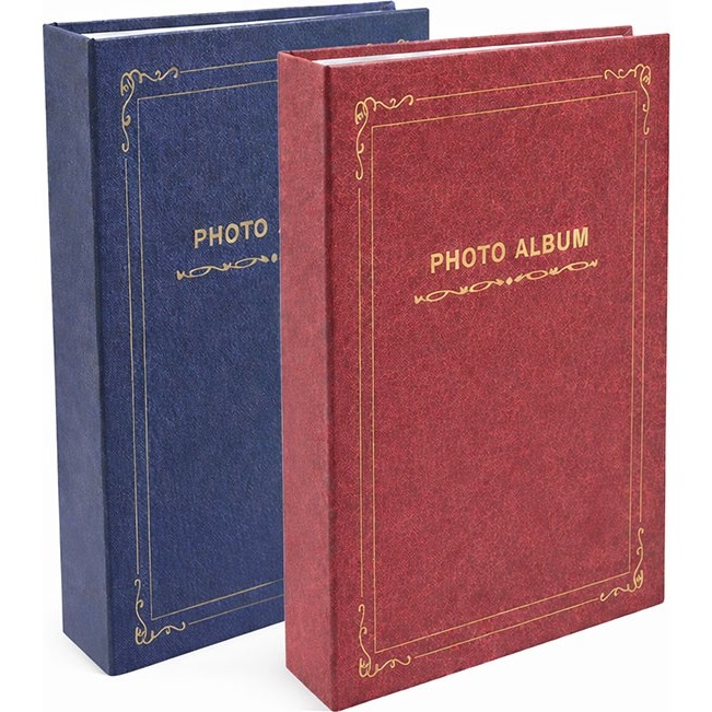 Best Hediye 300’LÜK Fotoğraf Albümü - 10X15CM - Bordo Diğer Fiyatı